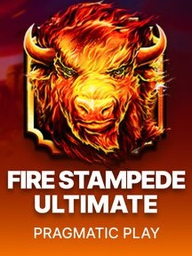 MoonWin Slot Fire Stampede Ultimate